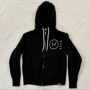 Twenty One Pilots Tour Sweatshirt